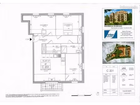 appartement t4 trouville sur mer