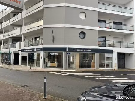 appartement à louer centre ville challans