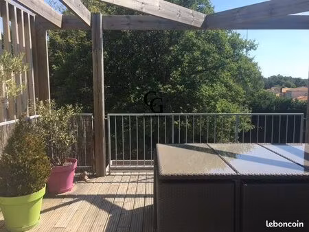 appartement 3 pièces 93 m²