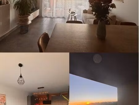 appartement 2 pièces 44 m²