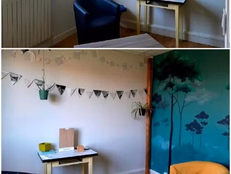 espaces dans un tiers-lieu