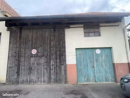 location grange / dépôt / stockage