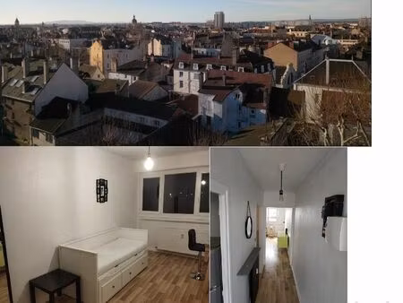 f1 bis meublé proche du centre ville