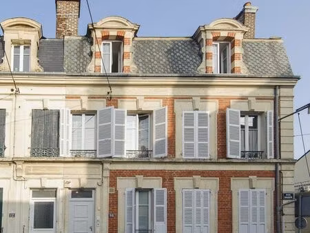 appartement 3 pièces 62 m²