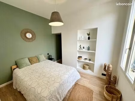 duplex meublé jean jaurès