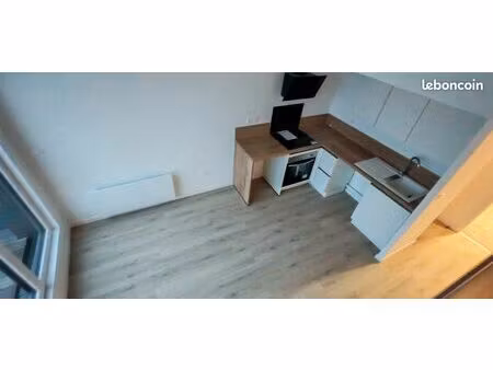 appartement 2 pièces 32 m²