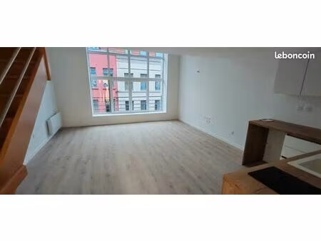 appartement 2 pièces 46 m²