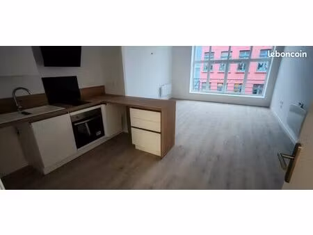 appartement 2 pièces 52 m²