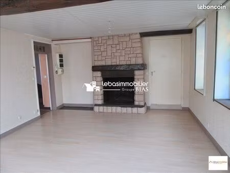 appartement 4 pièces 89 m²