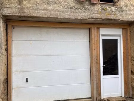 box garde-meuble  stockage