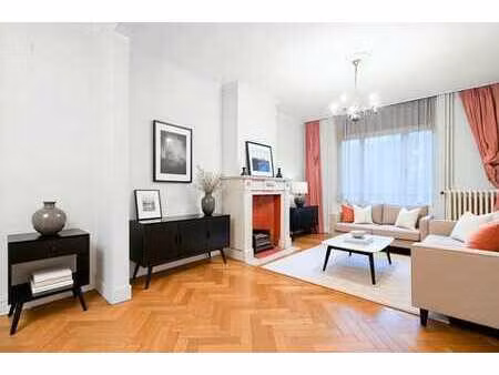 maison de maître à vendre dans le quartier européen