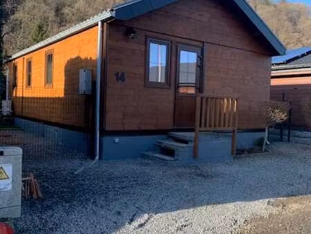 chalet entièrement rénové.