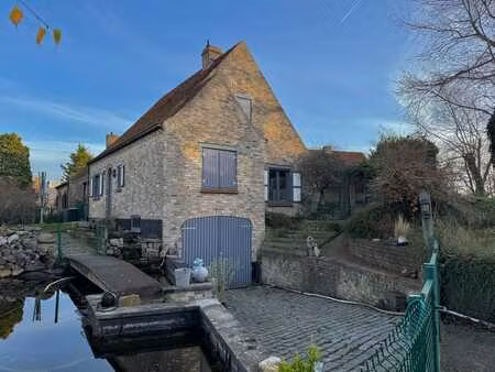 goed gelegen woning in oostduinkerke-bad