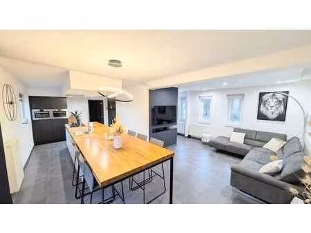 villa construction récente !! régime droit d'enregistrement