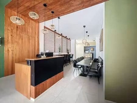 magnifique commerce horeca a vendre anderlecht