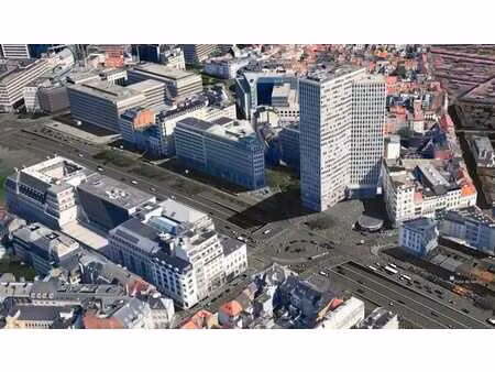 parking à vendre - tour bastion