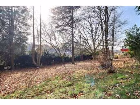 terrain en zone d'habitat de 8 53 ares