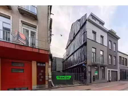terrain à bâtir avec plans autorisés pour 4 entités au cent…
