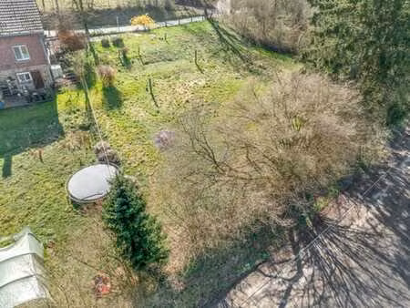 beau terrain à bâtir à tohogne (durbuy)