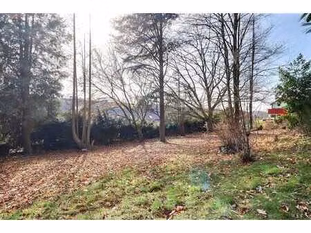 terrain en zone d'habitat de 8 53 ares