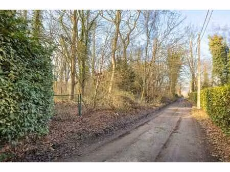 terrain à bâtir - 43ares de pure quiétude !