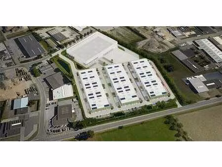 unité pme neuve (972 m²) – stratégiquement située à proxi...