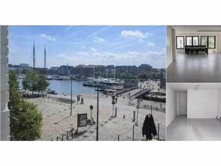 bureaux à louer à nassaustraat 40 anvers (rbv09917)