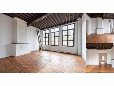 bureaux à louer à stadswaag 19 21 anvers (rbv09919)