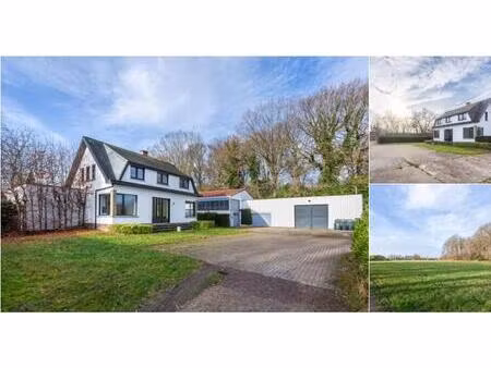 maison à louer à neerland 33 wilrijk (rbv09920)