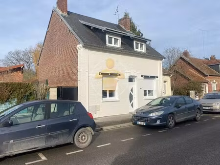 maison à bichancourt avec 3 chambres et 5 pièces charmantes.