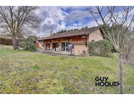 maison à vendre à curtafond - référence 760