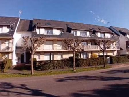 vente appartement 2 pièces à ouistreham (14150) : à vendre 2 pièces / 36m² ouistreham