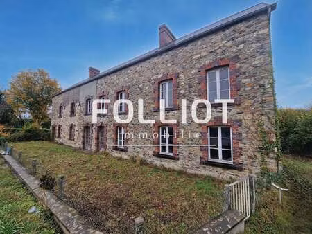 vente maison à remilly-les-marais (50570) : à vendre / 135m² remilly-les-marais