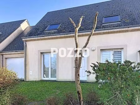 vente maison à cherbourg-en-cotentin (50100) : à vendre / 92m² cherbourg-en-cotentin