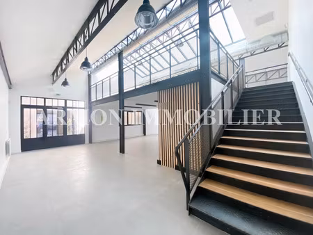 location locaux professionnels 150 m² à levallois-perret (92300)  5 750 €