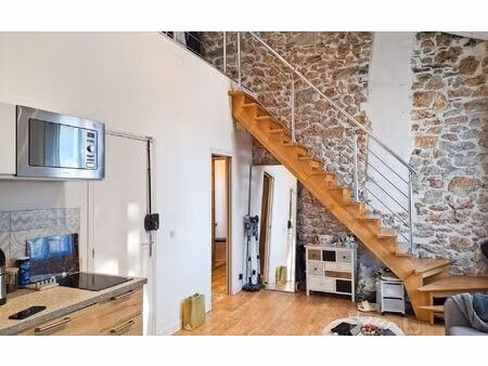 appartement cannes 28 m² t-2 à vendre  174 000 €