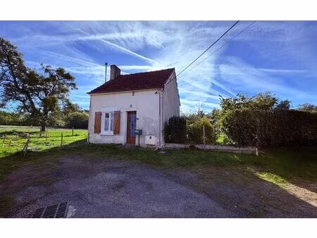 maison coulonges m² t-1 à vendre  30 000 €
