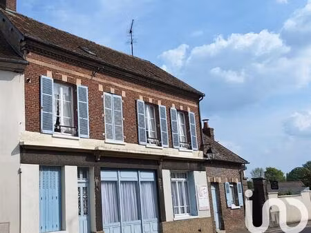 vente maison de ville 6 pièces