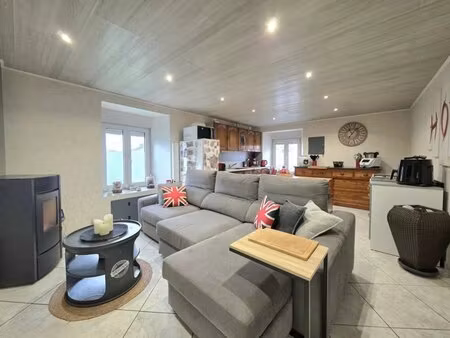 en vente maison jumelée – 109 000 € |ville-au-montois