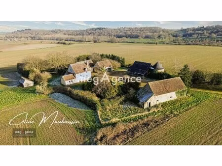 en vente maison de maître 268 m² – 474 000 € |souligné-flacé
