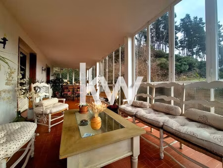 vente d'une maison de 7 pièces (268 m²) à dunières