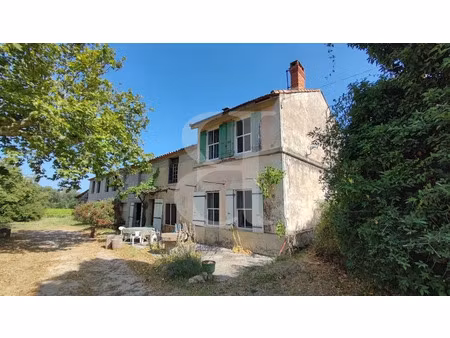 vente maison 4 pièces 125 m² à visan (84820)  250 000 €