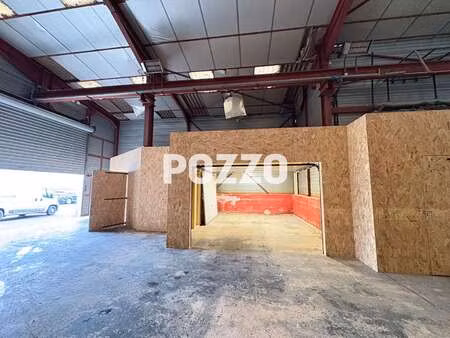 location garage box et parking à donville-les-bains (50350) : à louer / 21m² donville-les-