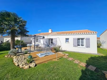 vente maison à angles (85750) : à vendre / 70m² angles