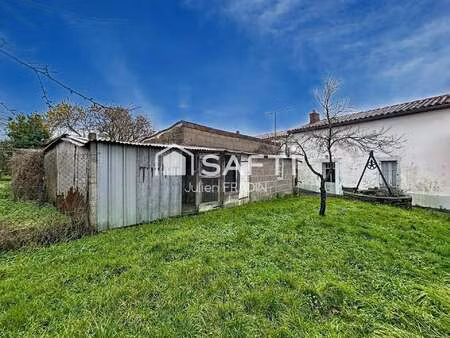 vente maison à bouguenais (44340) : à vendre / 55m² bouguenais