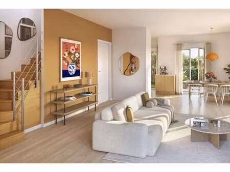 vente maison à la baule-escoublac (44500) : à vendre / 90m² la baule-escoublac