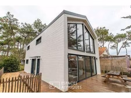 vente maison à l'aiguillon-sur-mer (85460) : à vendre / 110m² l'aiguillon-sur-mer