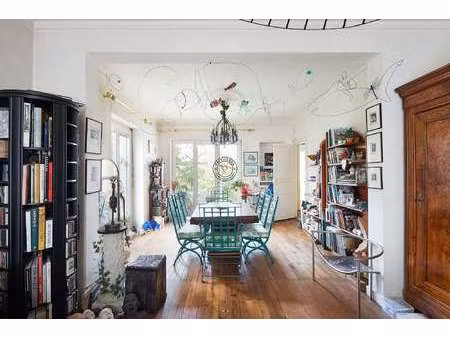 vente maison à nantes centre ville (44000) : à vendre / 192m² nantes centre ville