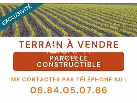 vente terrain à drefféac (44530) : à vendre / 1280m² drefféac