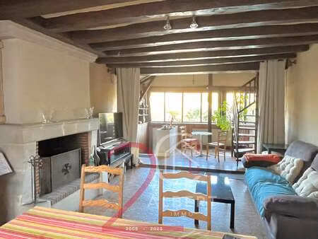 vente maison à saumur (49400) : à vendre / 125m² saumur